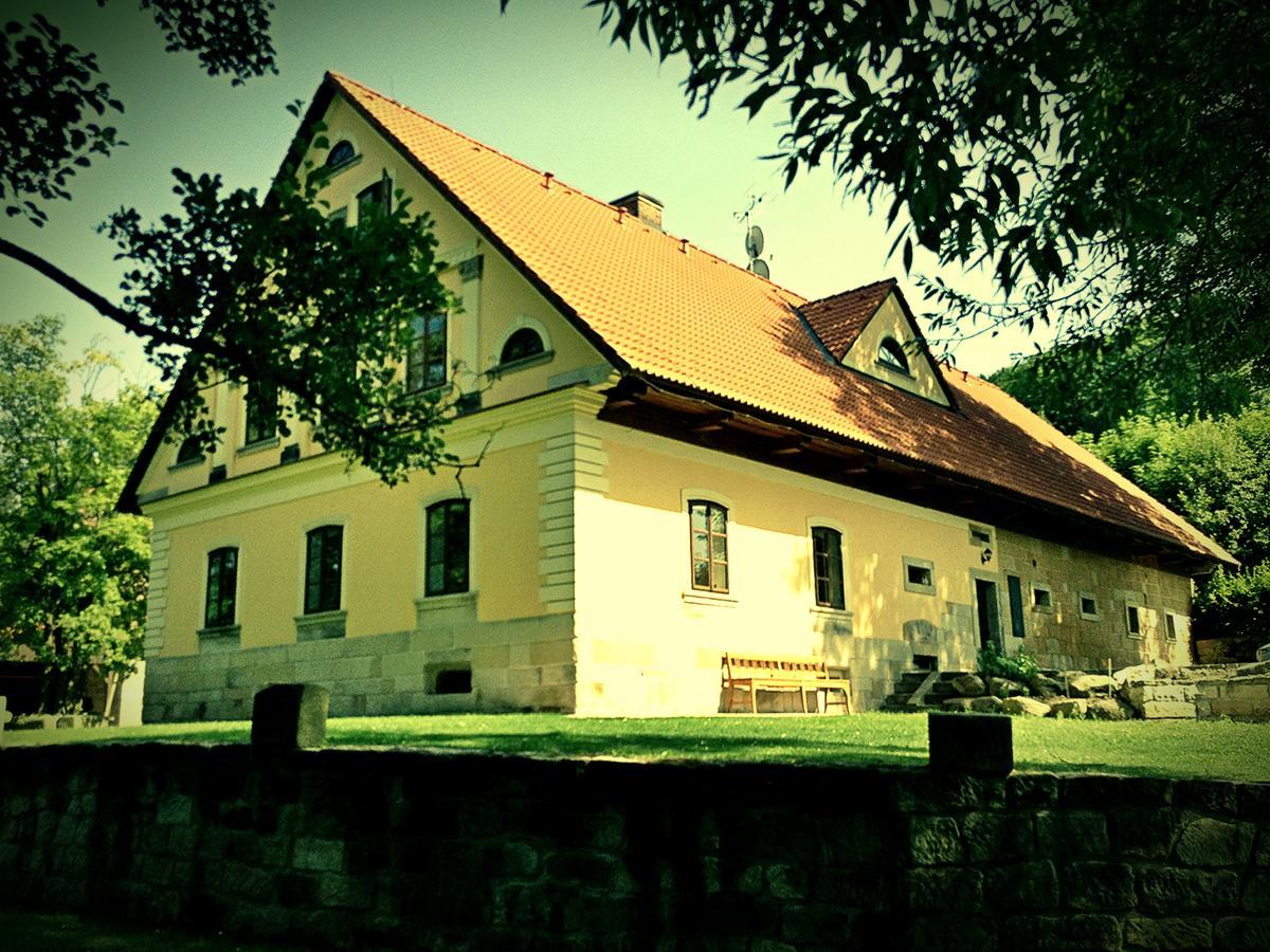 Готель Belsky Dvur Bely Екстер'єр фото